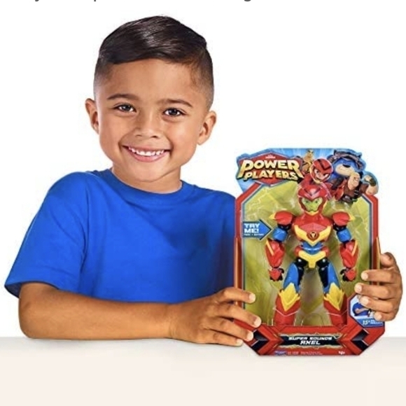 POWER players Axel New never used - Picture 1 of 13